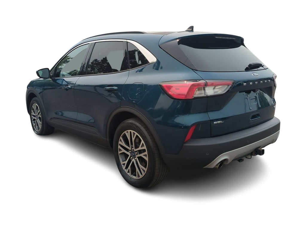 Thumbnail: 2020 Ford Escape - 4