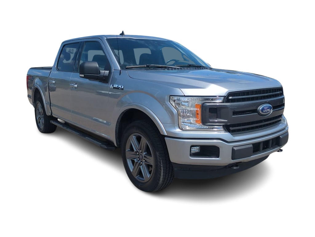 Thumbnail: 2020 Ford F-150 - 20