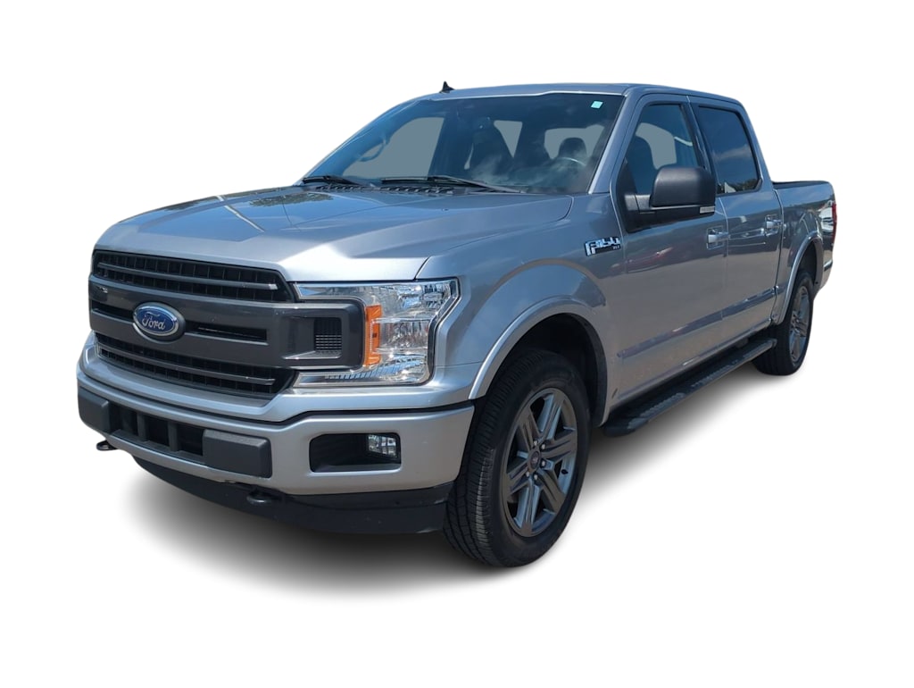 Thumbnail: 2020 Ford F-150 - 21