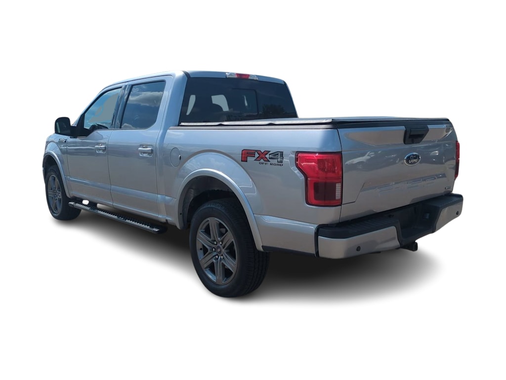 Thumbnail: 2020 Ford F-150 - 4