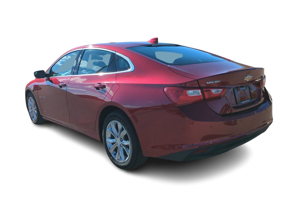 Thumbnail: 2024 Chevrolet Malibu - 4