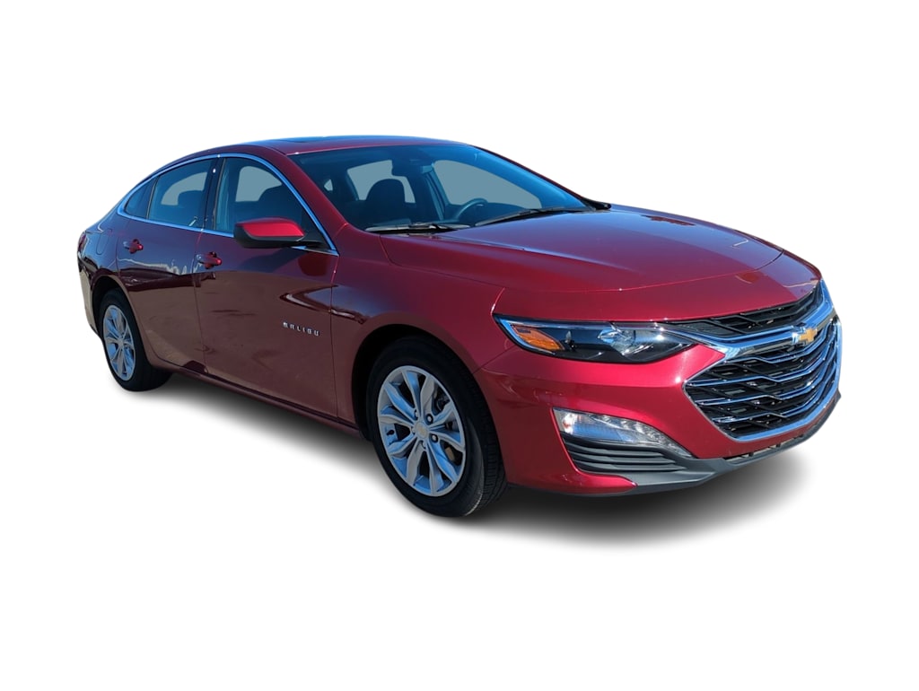 Thumbnail: 2024 Chevrolet Malibu - 20