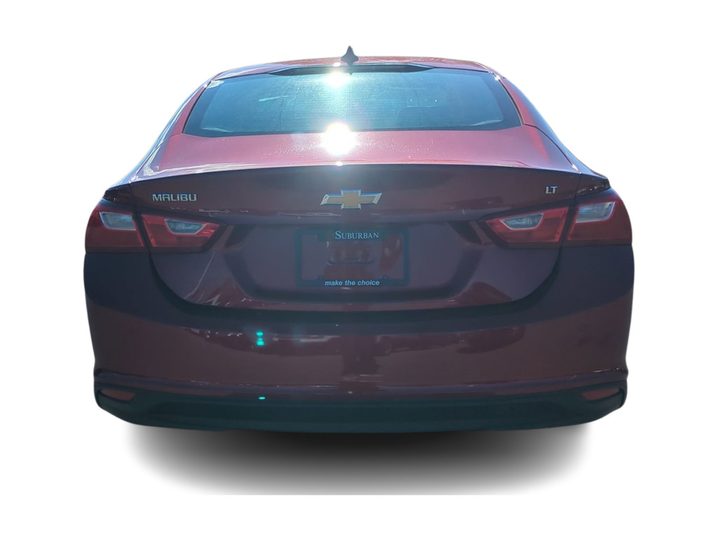 Thumbnail: 2024 Chevrolet Malibu - 5