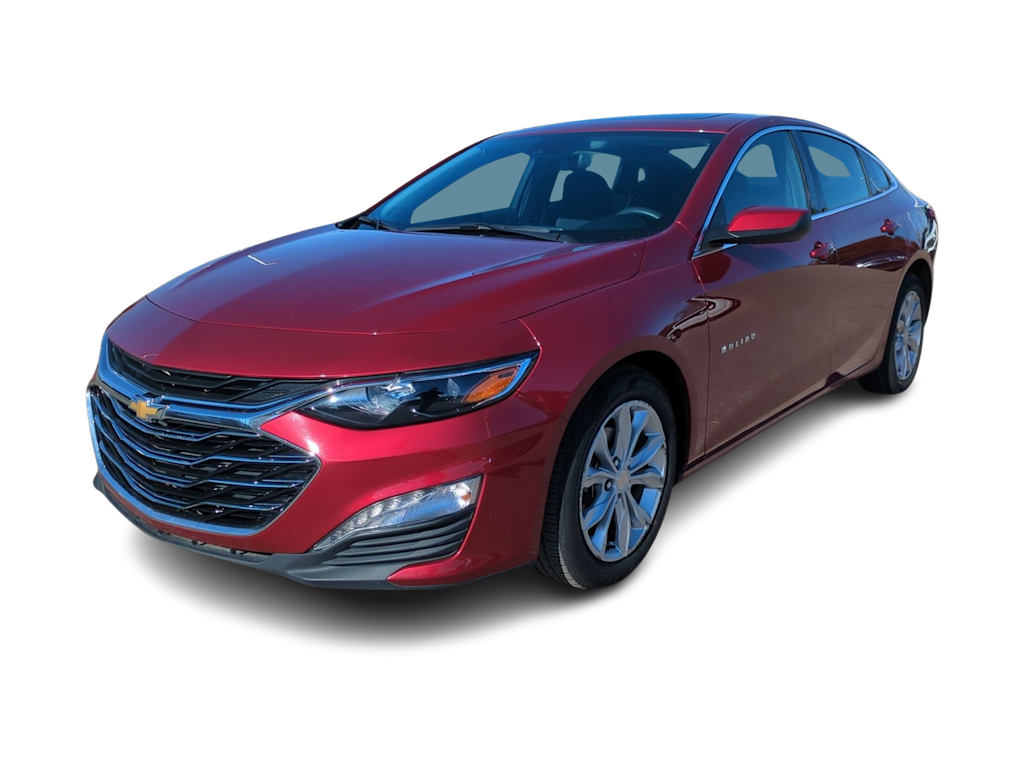 Thumbnail: 2024 Chevrolet Malibu - 21