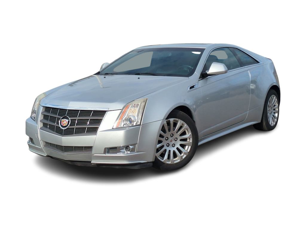 2011 Cadillac CTS