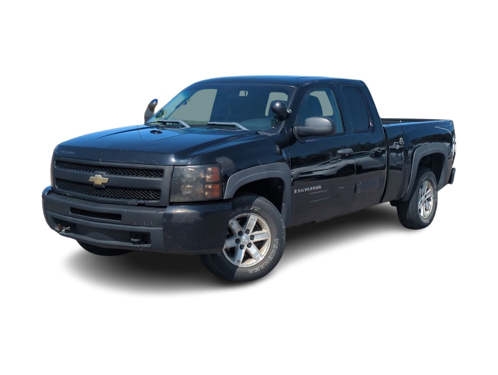 Used 2009 Chevrolet Silverado 1500 1LT with VIN 1GCEK29019Z187899 for sale in Casper, WY