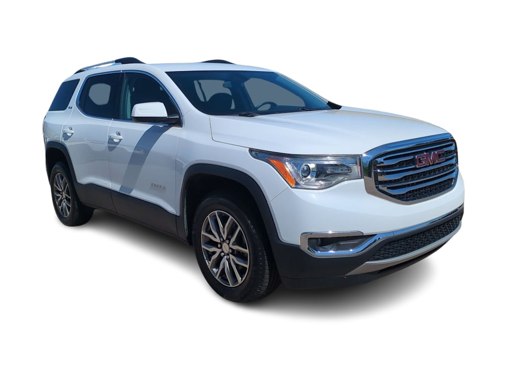 Thumbnail: 2019 GMC Acadia - 21