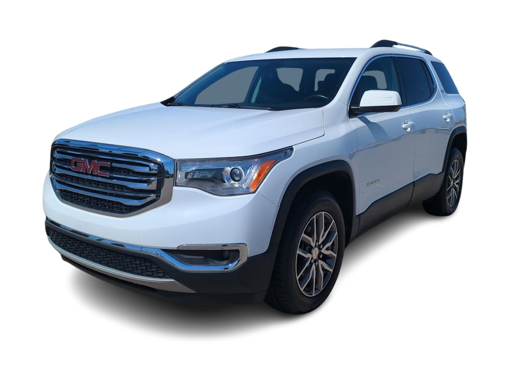 Thumbnail: 2019 GMC Acadia - 22