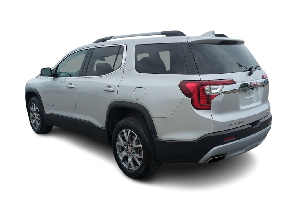 Thumbnail: 2020 GMC Acadia - 4
