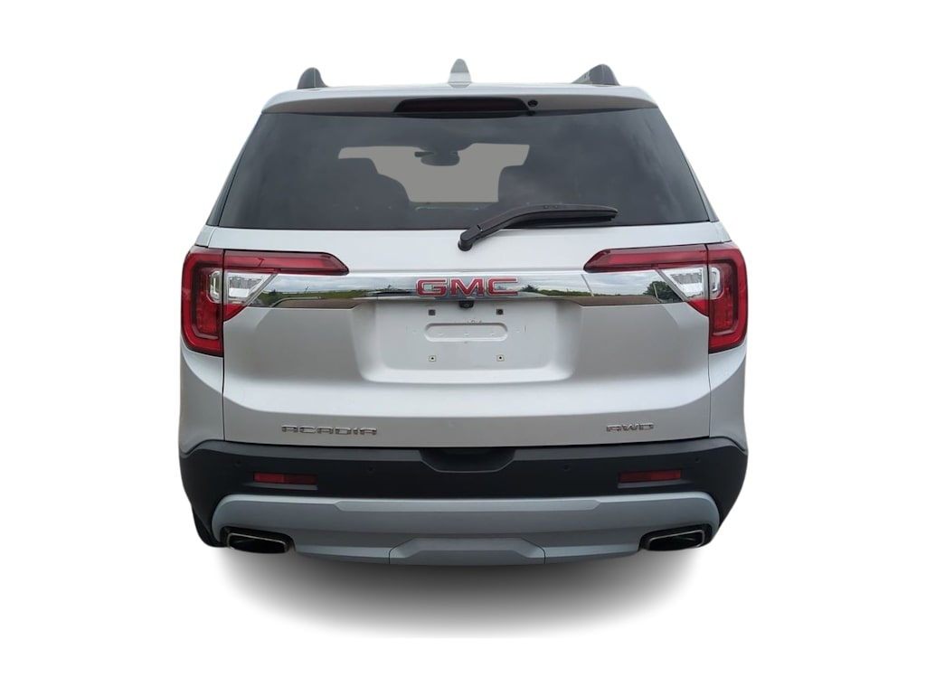 Thumbnail: 2020 GMC Acadia - 5
