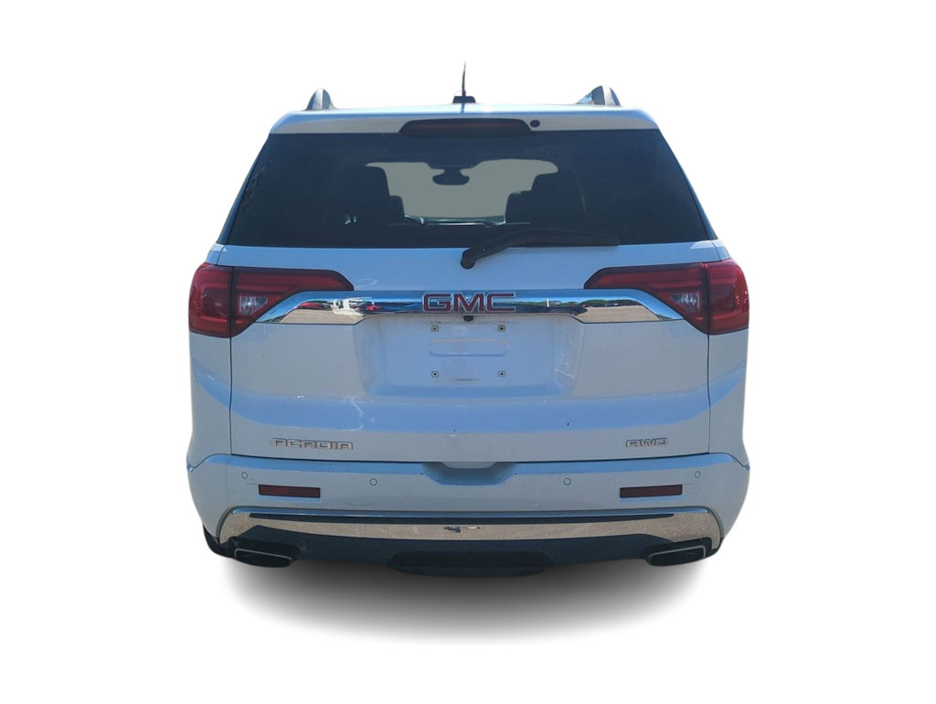 Thumbnail: 2019 GMC Acadia - 5