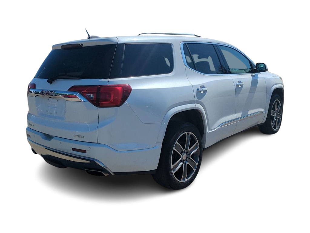 Thumbnail: 2019 GMC Acadia - 22
