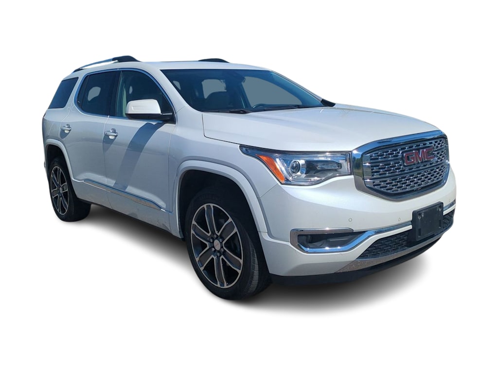 Thumbnail: 2019 GMC Acadia - 20