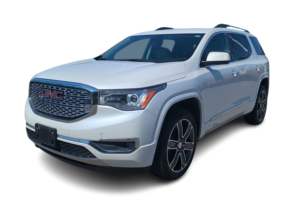 Thumbnail: 2019 GMC Acadia - 21