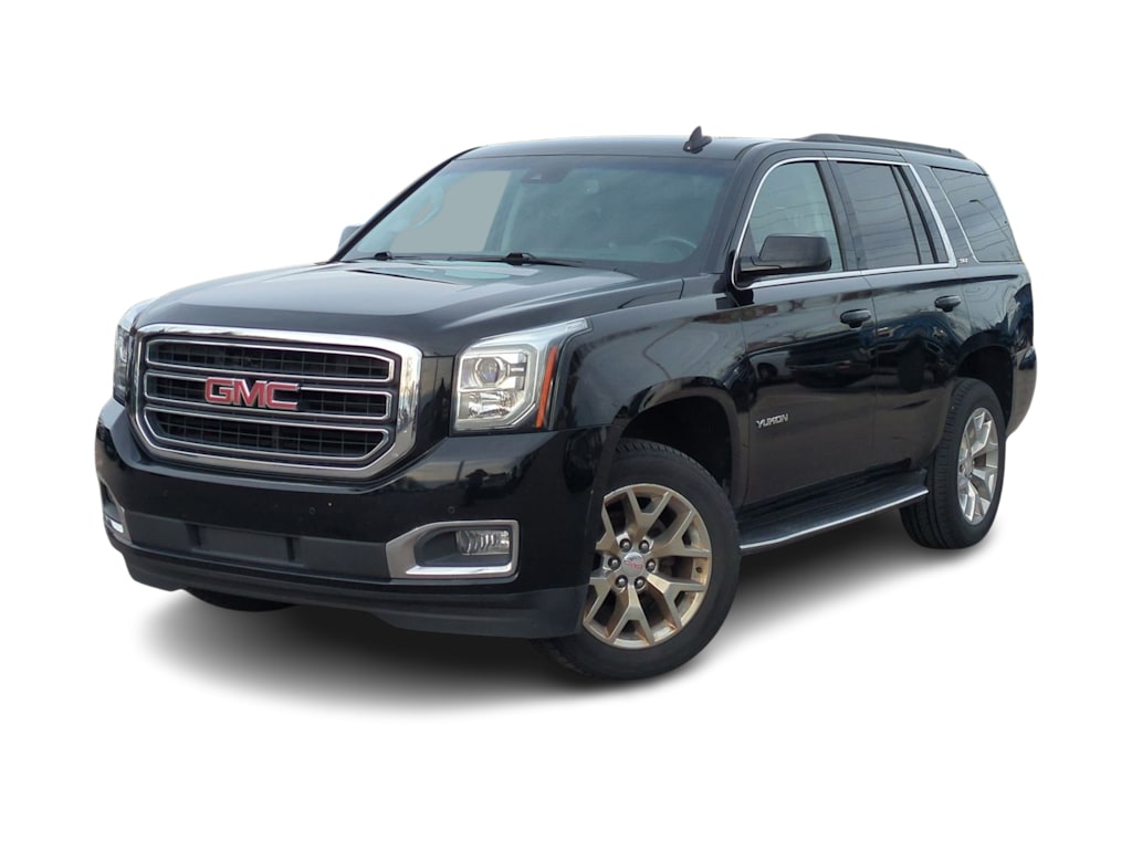 2017 GMC Yukon