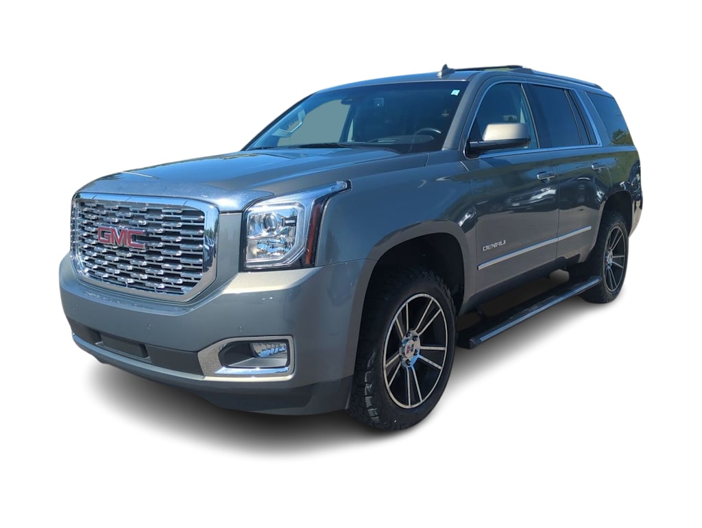 Thumbnail: 2018 GMC Yukon - 19