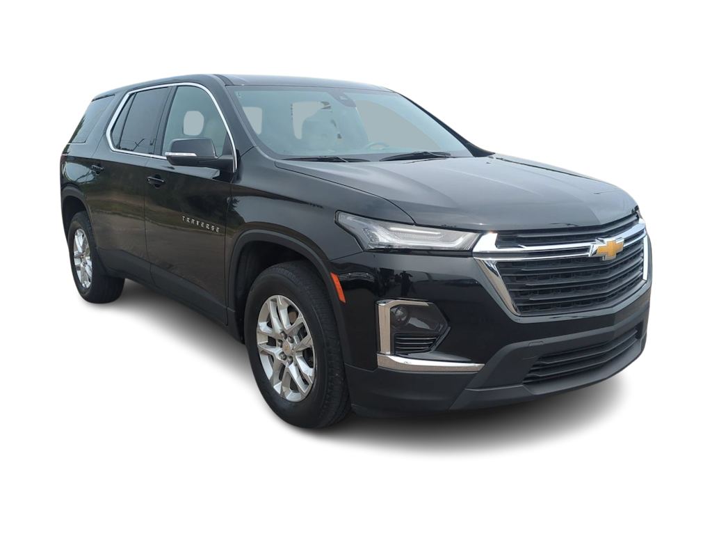 Thumbnail: 2023 Chevrolet Traverse - 19