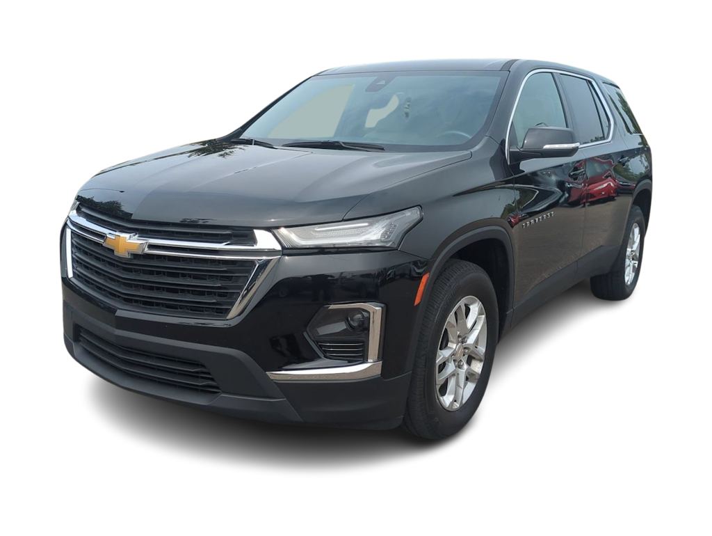 Thumbnail: 2023 Chevrolet Traverse - 20