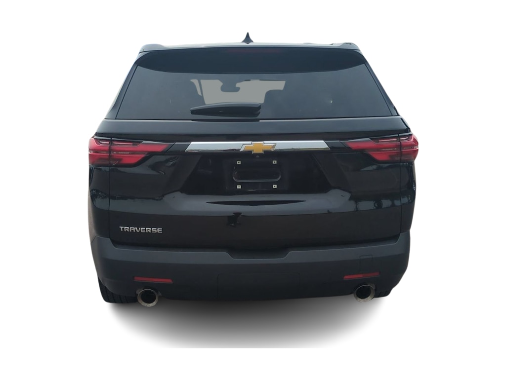 Thumbnail: 2023 Chevrolet Traverse - 5