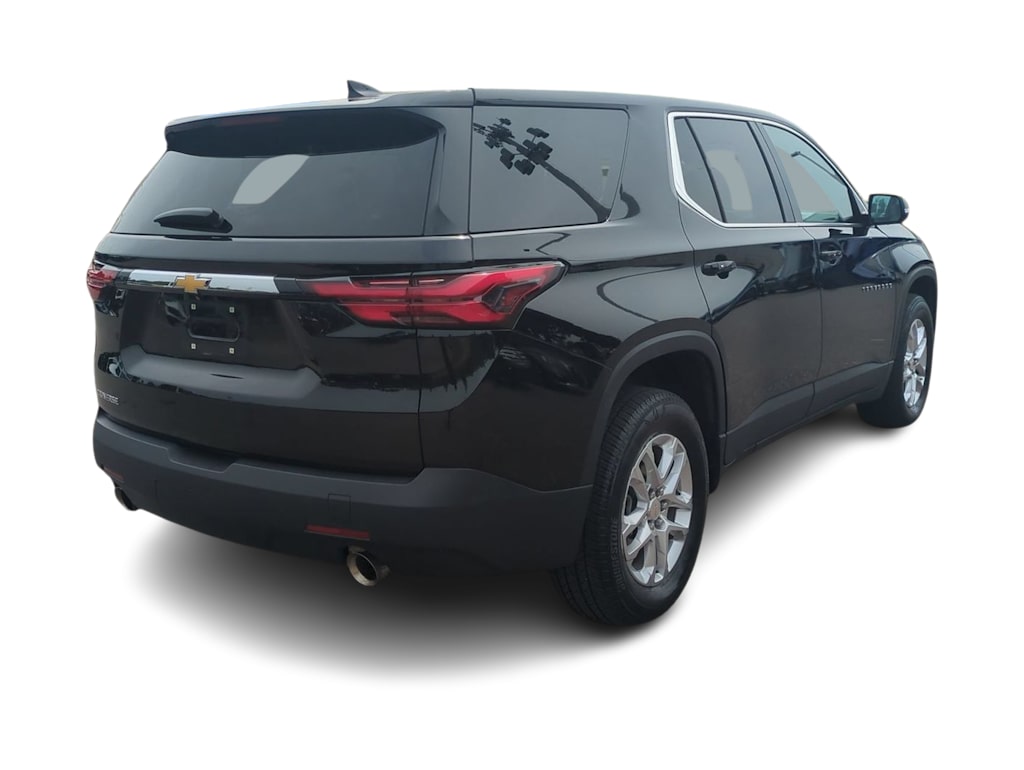 Thumbnail: 2023 Chevrolet Traverse - 21