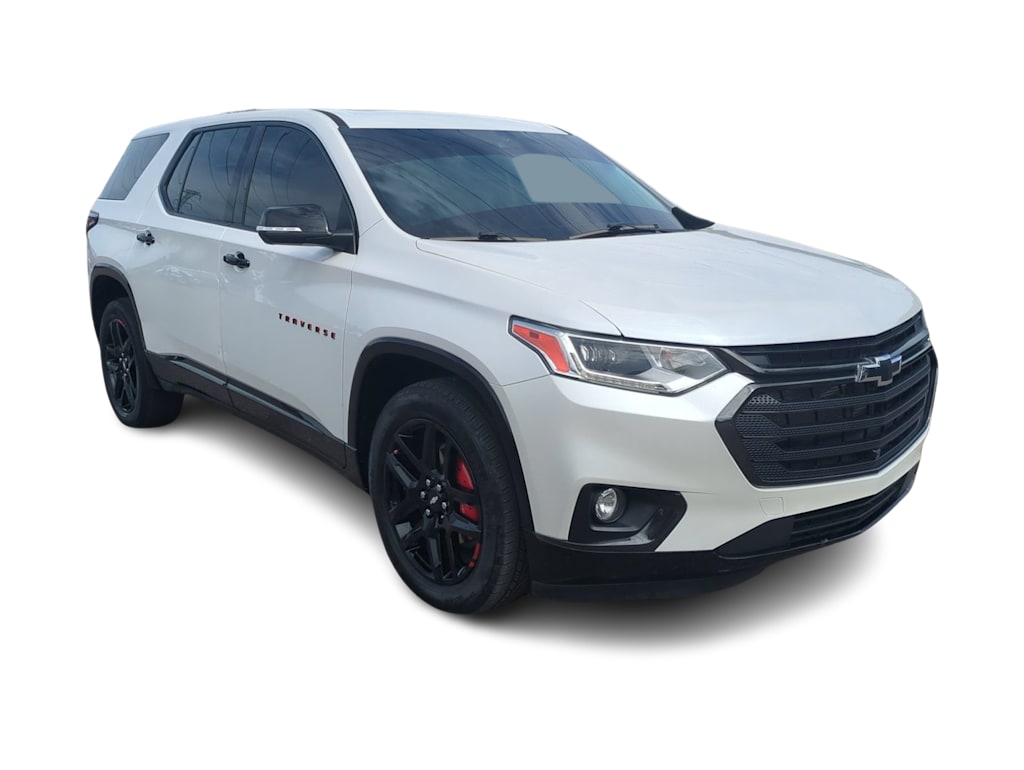 Thumbnail: 2021 Chevrolet Traverse - 19