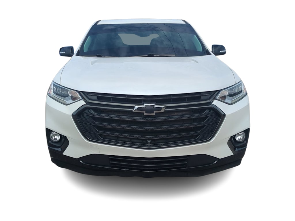 Thumbnail: 2021 Chevrolet Traverse - 6