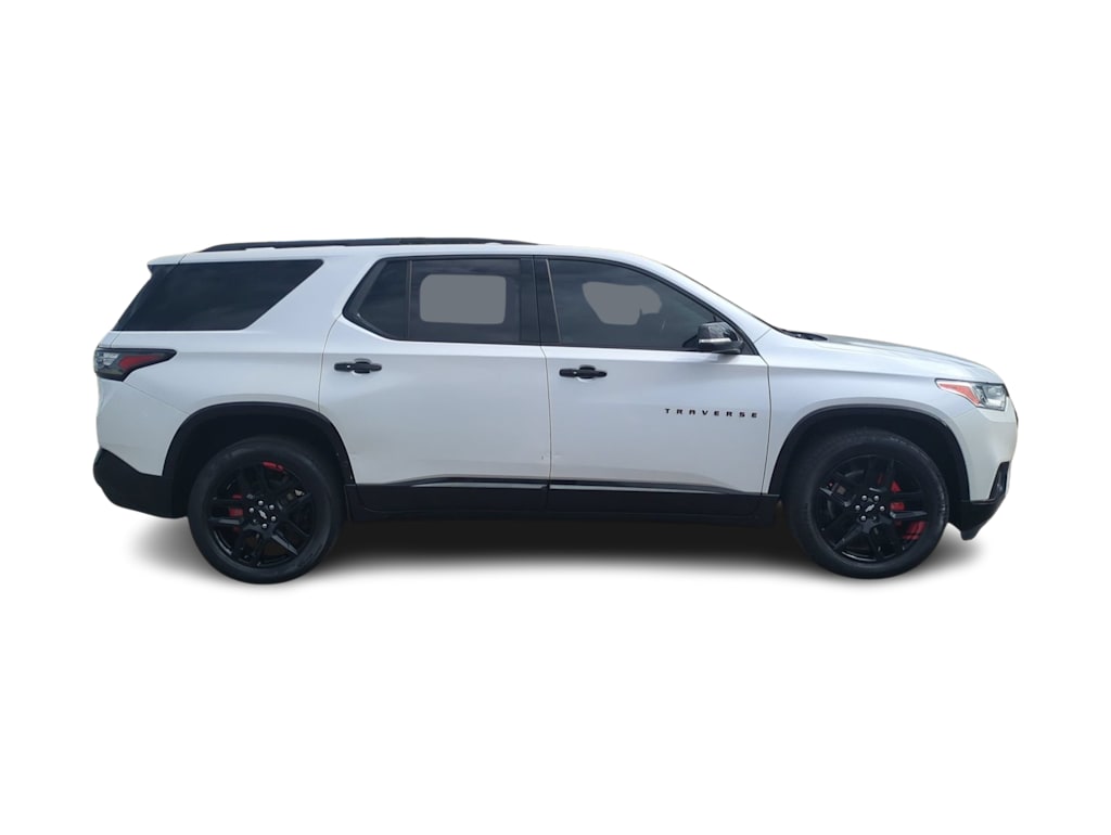 Thumbnail: 2021 Chevrolet Traverse - 22
