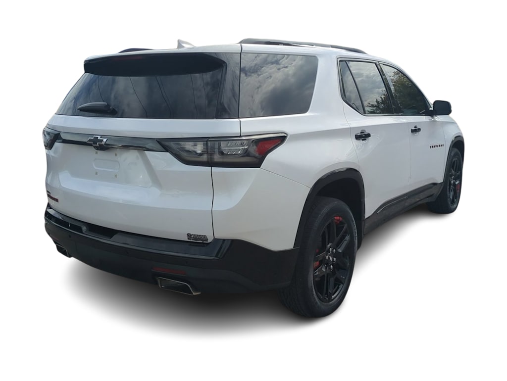 Thumbnail: 2021 Chevrolet Traverse - 21