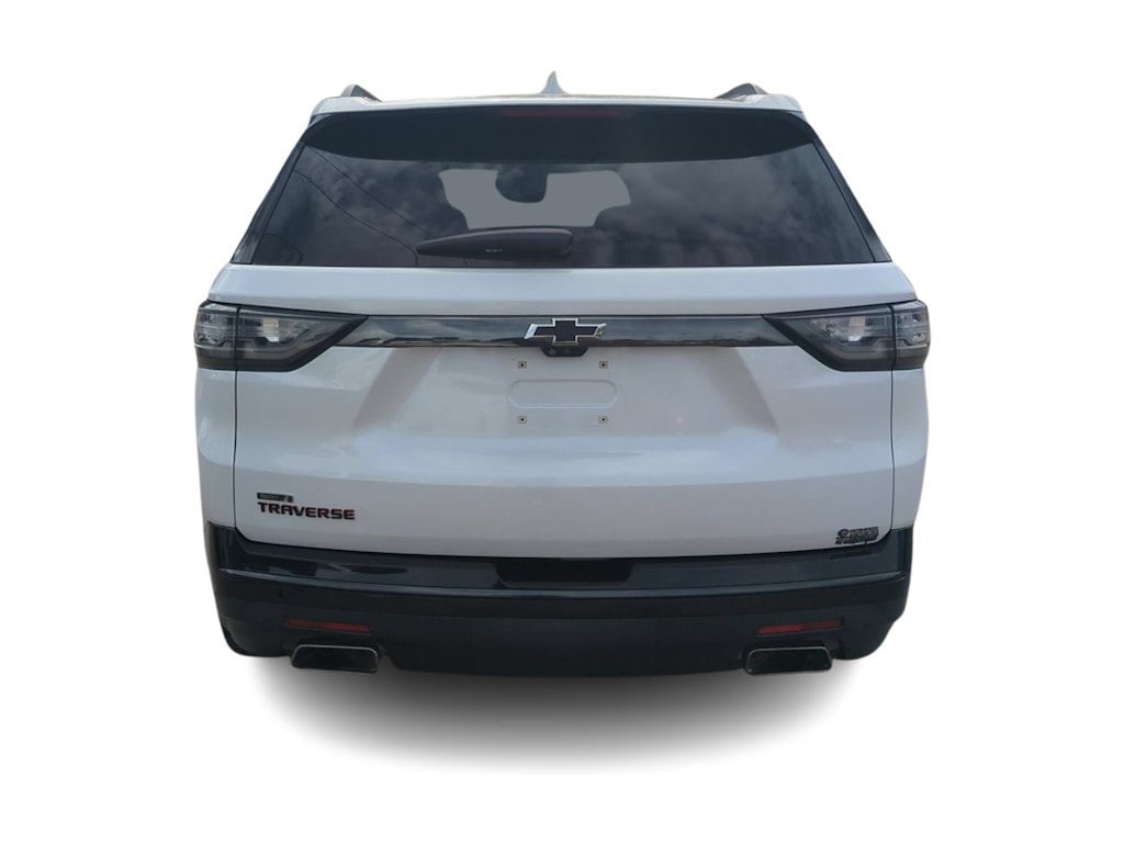 Thumbnail: 2021 Chevrolet Traverse - 5