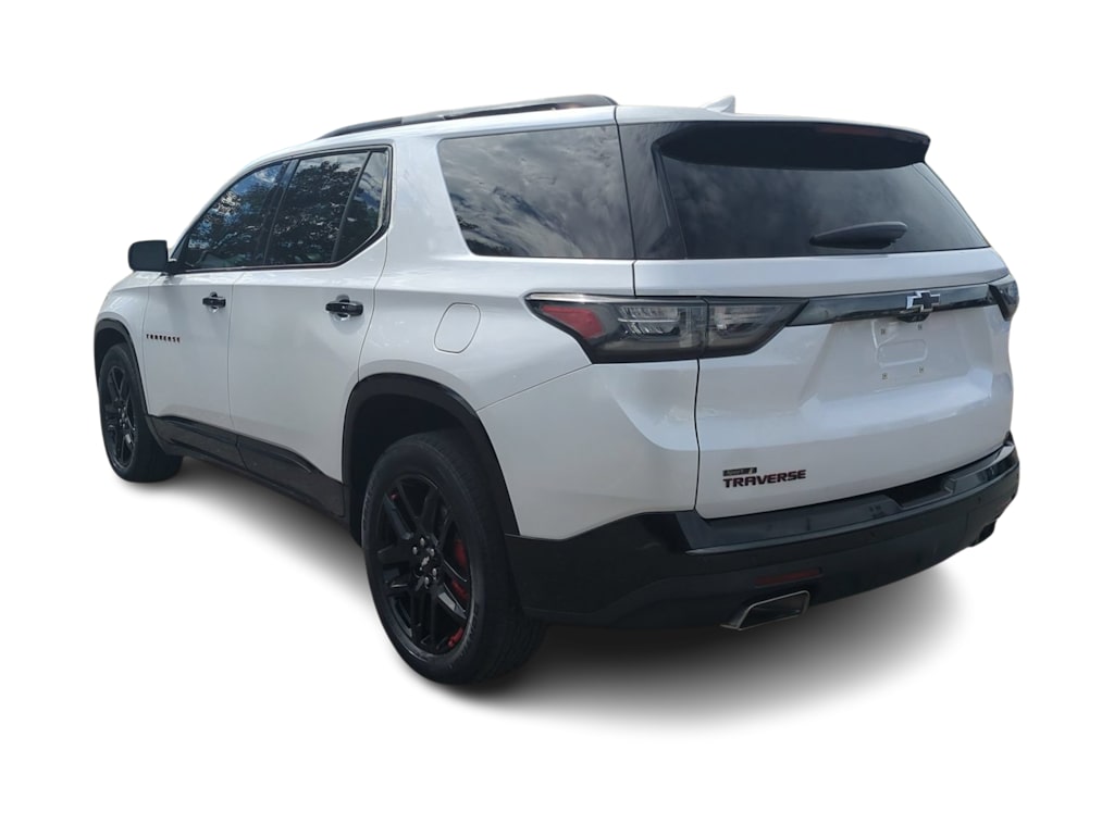 Thumbnail: 2021 Chevrolet Traverse - 4
