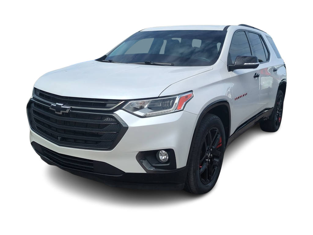Thumbnail: 2021 Chevrolet Traverse - 20