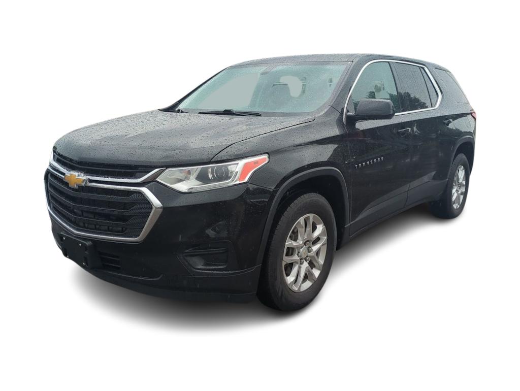 Thumbnail: 2020 Chevrolet Traverse - 21