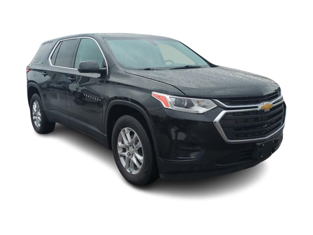 Thumbnail: 2020 Chevrolet Traverse - 20