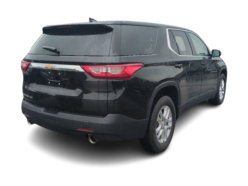 Thumbnail: 2020 Chevrolet Traverse - 22