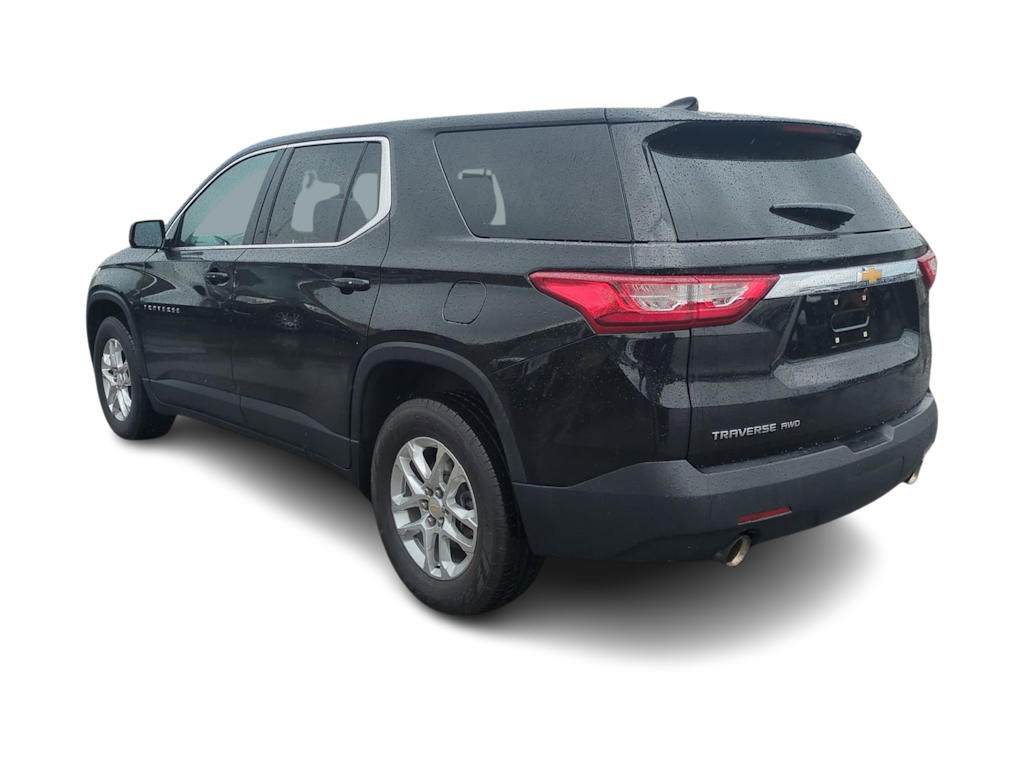 Thumbnail: 2020 Chevrolet Traverse - 4