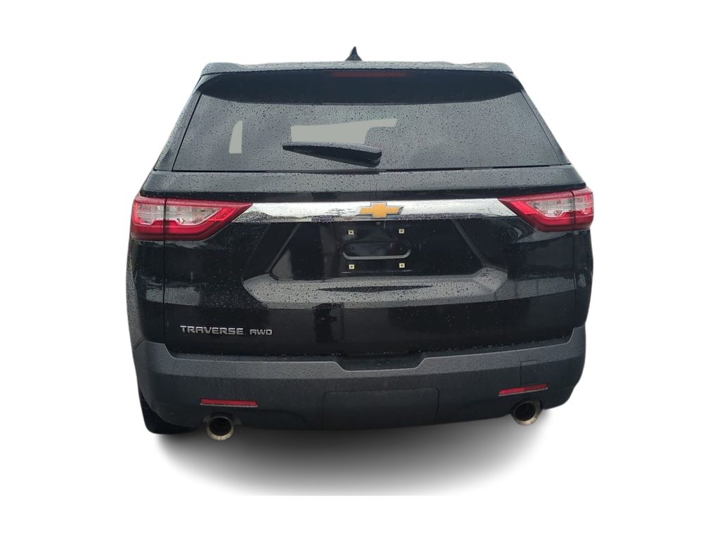 Thumbnail: 2020 Chevrolet Traverse - 5
