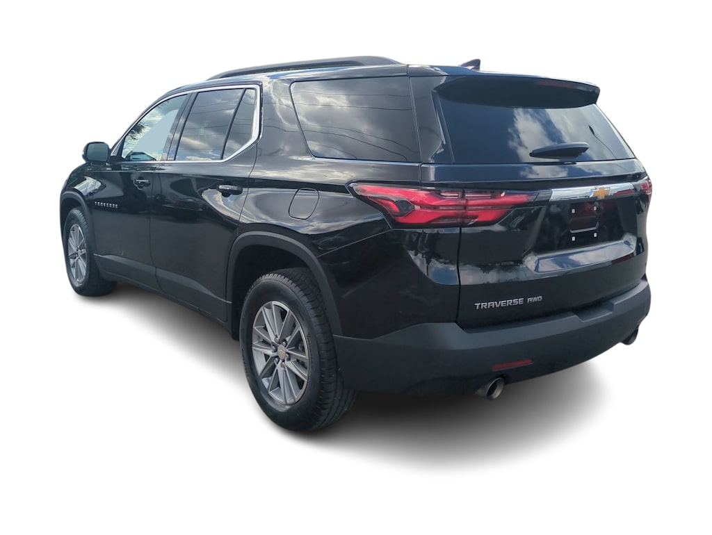 Thumbnail: 2023 Chevrolet Traverse - 4