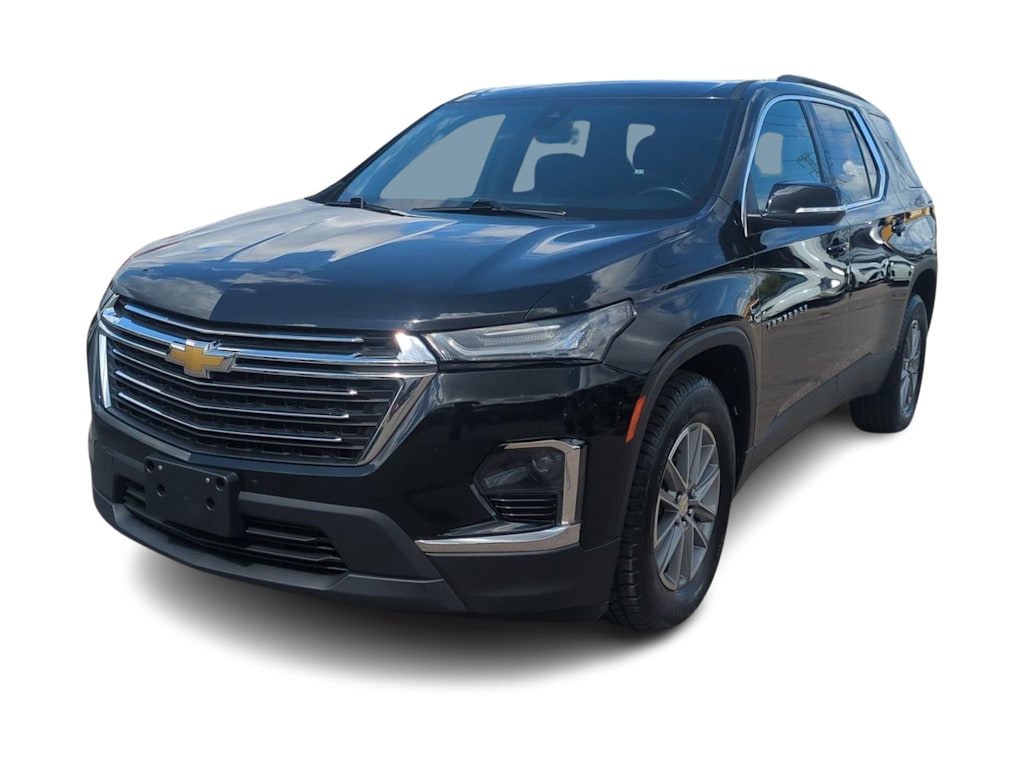 Thumbnail: 2023 Chevrolet Traverse - 19