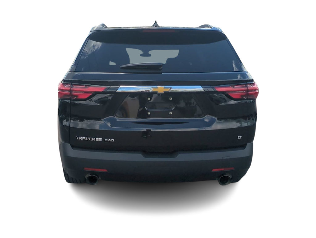 Thumbnail: 2023 Chevrolet Traverse - 5