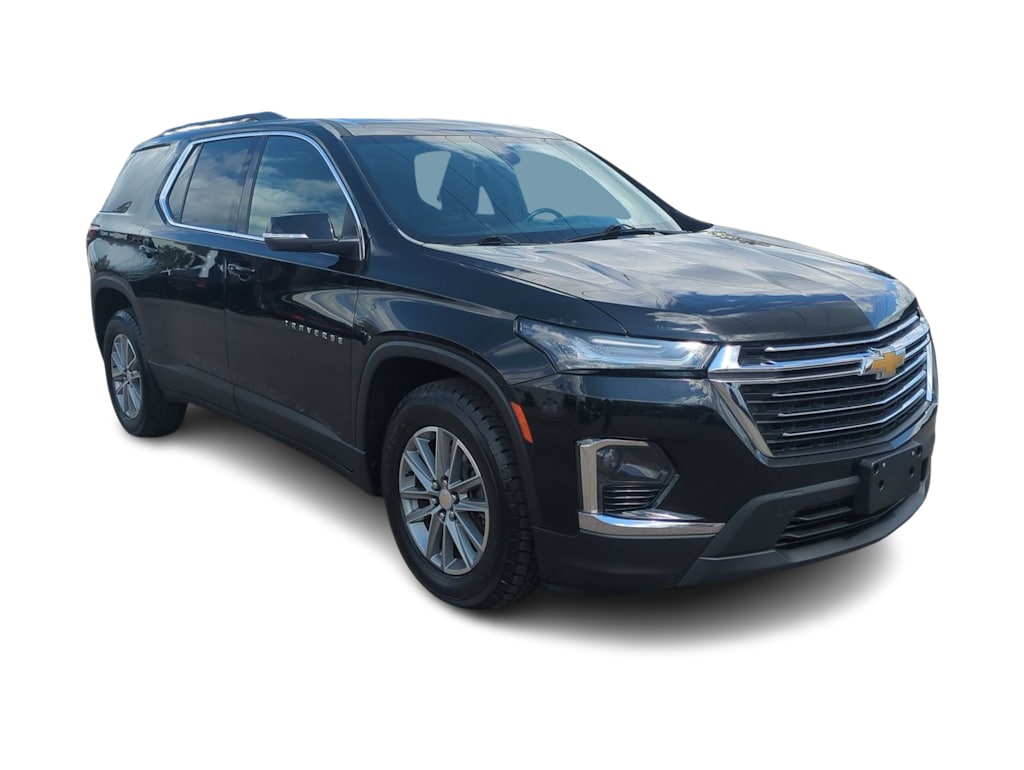Thumbnail: 2023 Chevrolet Traverse - 18