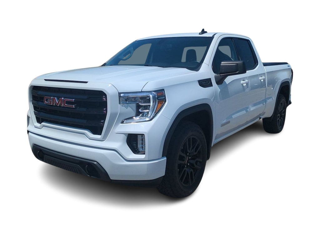 Thumbnail: 2021 GMC Sierra 1500 - 19