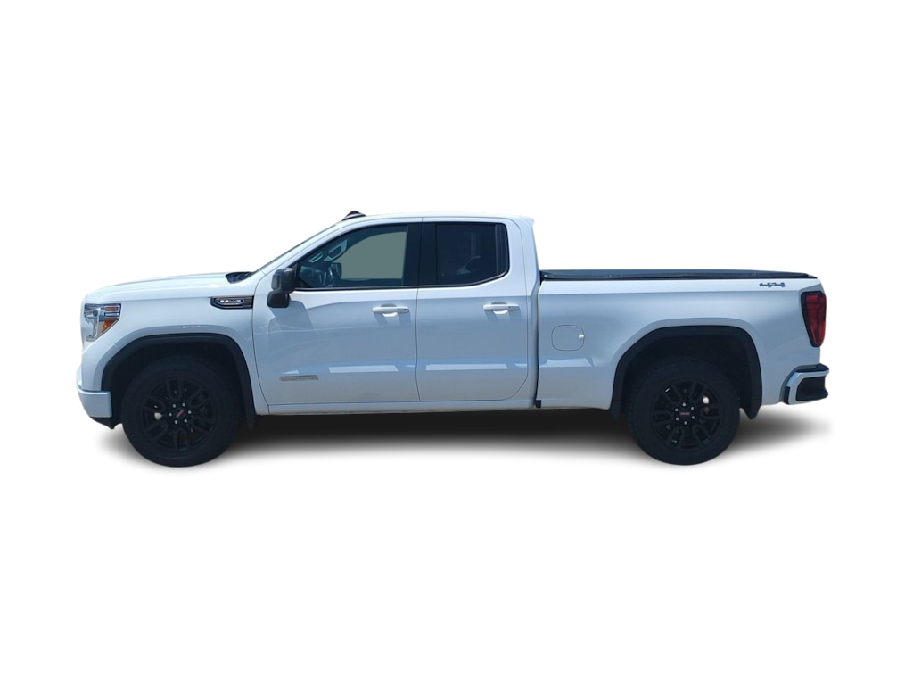 Thumbnail: 2021 GMC Sierra 1500 - 3