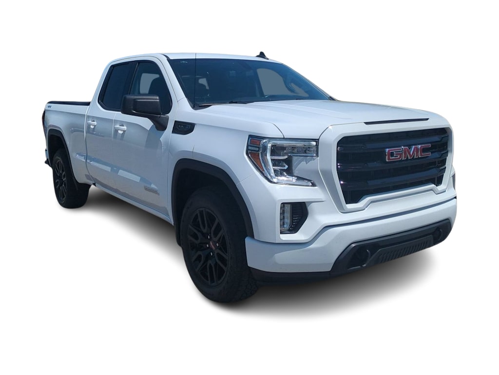 Thumbnail: 2021 GMC Sierra 1500 - 18
