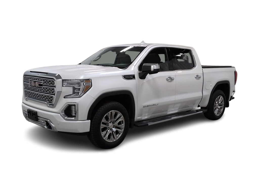 Thumbnail: 2022 GMC Sierra 1500 - 23
