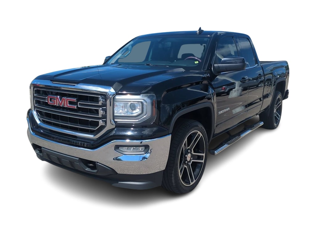 Thumbnail: 2016 GMC Sierra 1500 - 18