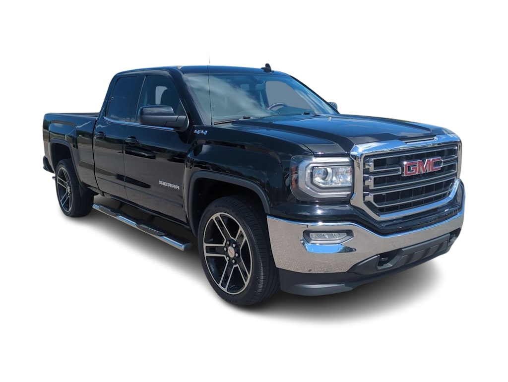 Thumbnail: 2016 GMC Sierra 1500 - 17