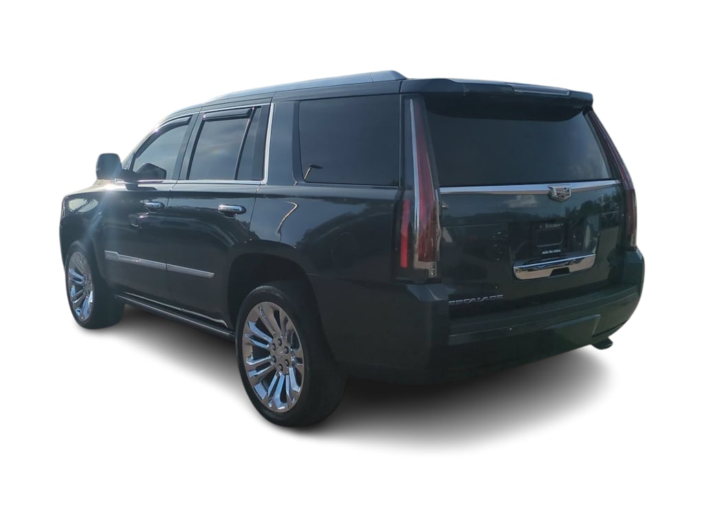 Thumbnail: 2019 Cadillac Escalade - 4