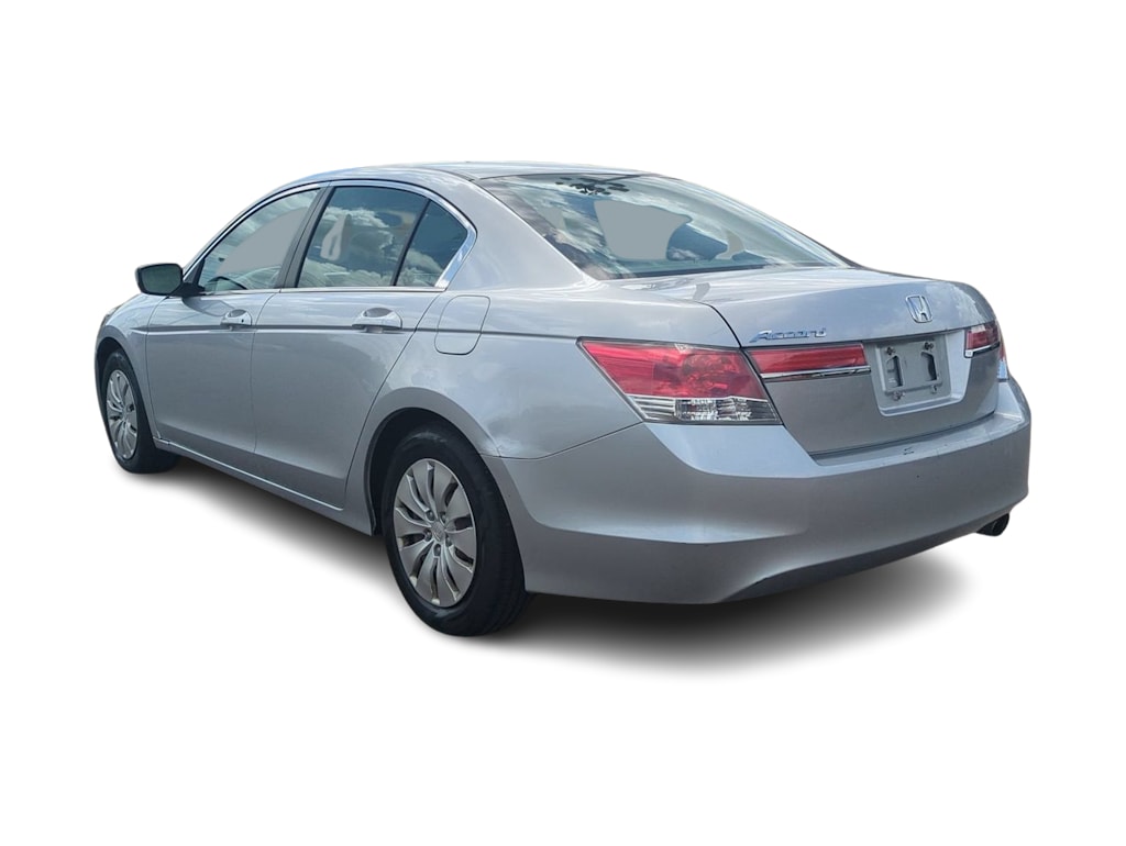Thumbnail: 2011 Honda Accord - 4