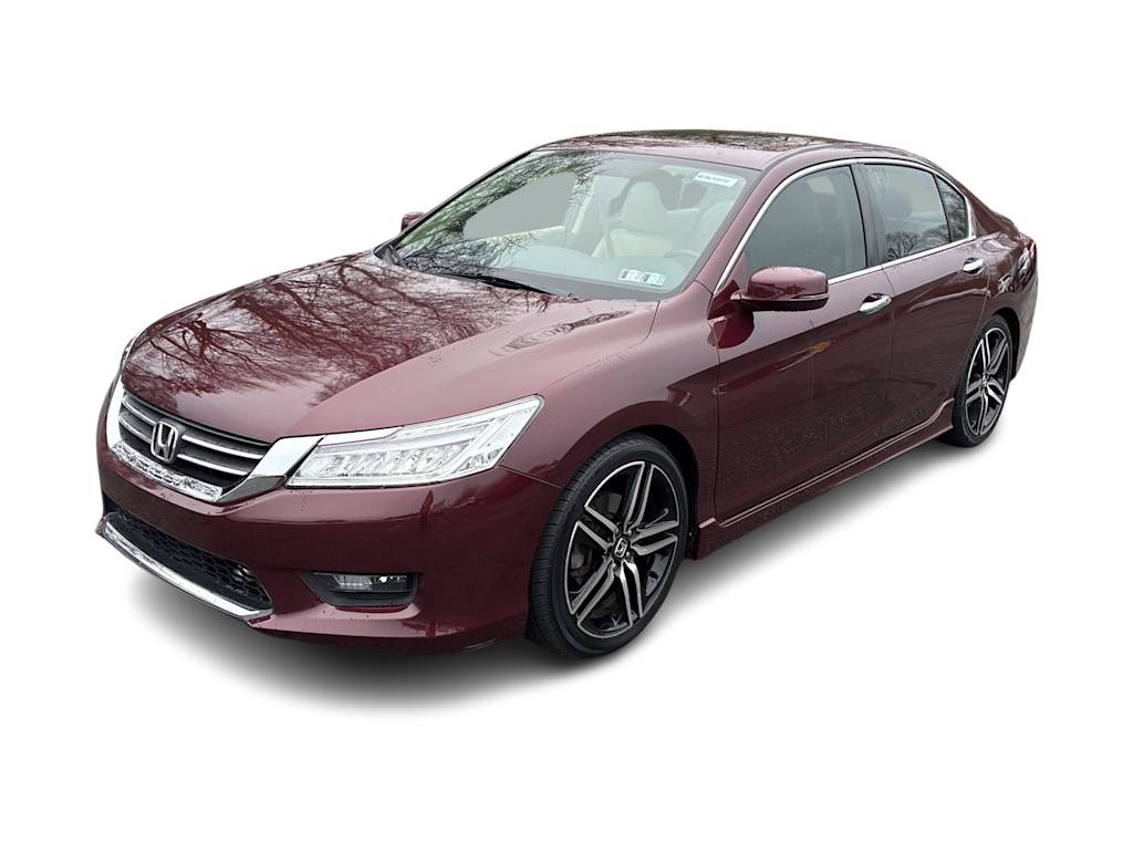 2015 Honda Accord