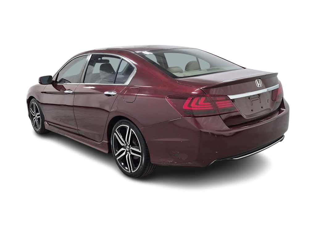 Thumbnail: 2015 Honda Accord - 25